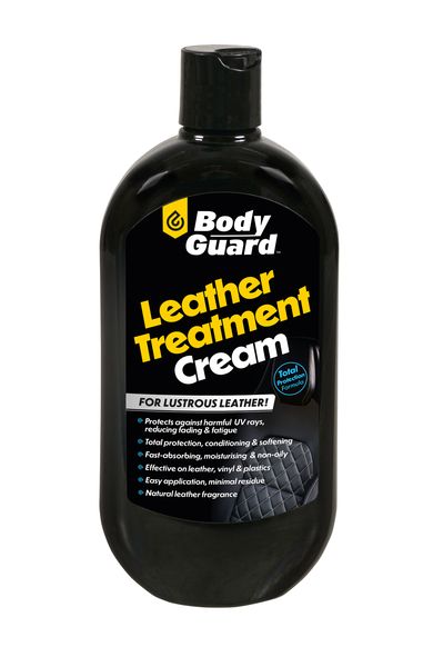 Body Guard Leather Treatment Cream 500ml