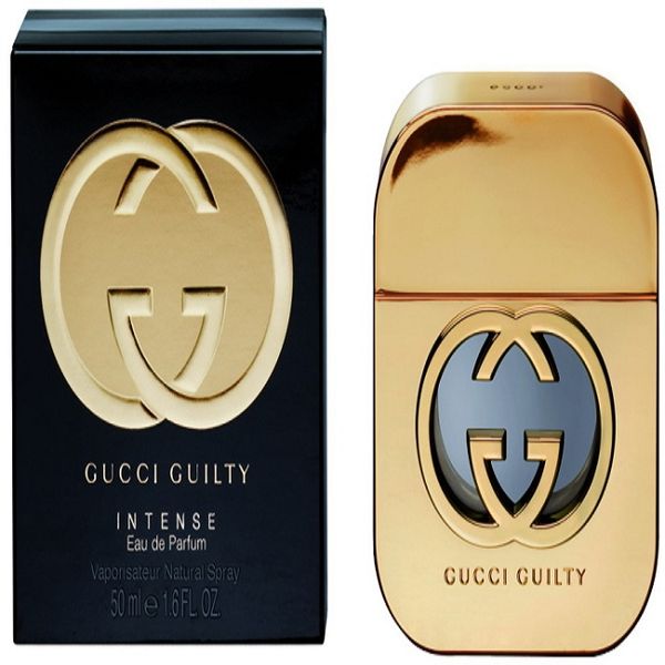 Gucci Guilty Intense 50ml EDP for Women