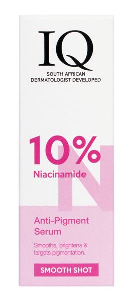 IQ Niacinamide Serum Shot 30ml