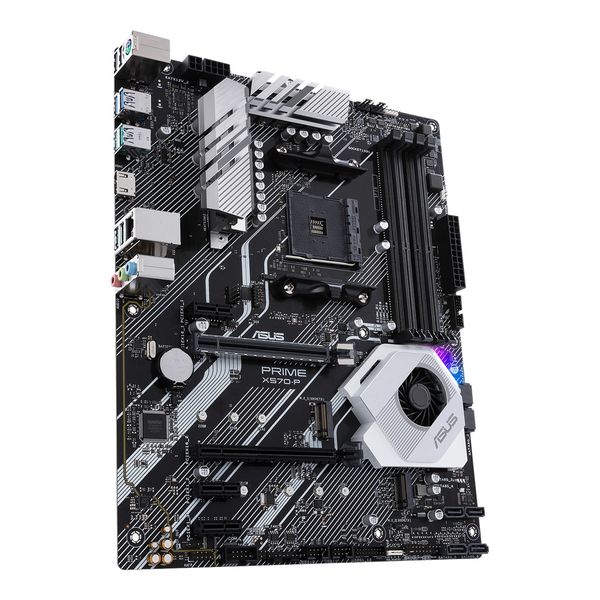 Asus Prime X570-P AMD AM4 Motherboard