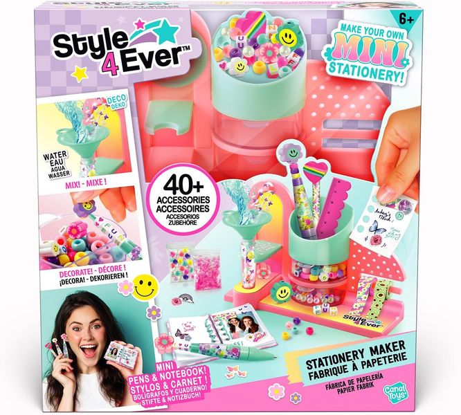 Style 4 Ever Mini Stationery Maker