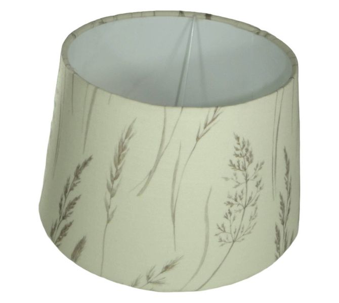 Wheat Stalk Tapered Lamp Shade 260 mm