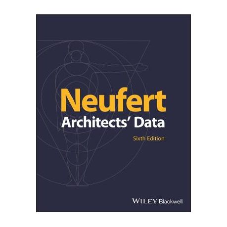 Architects' Data 6th Edition Image