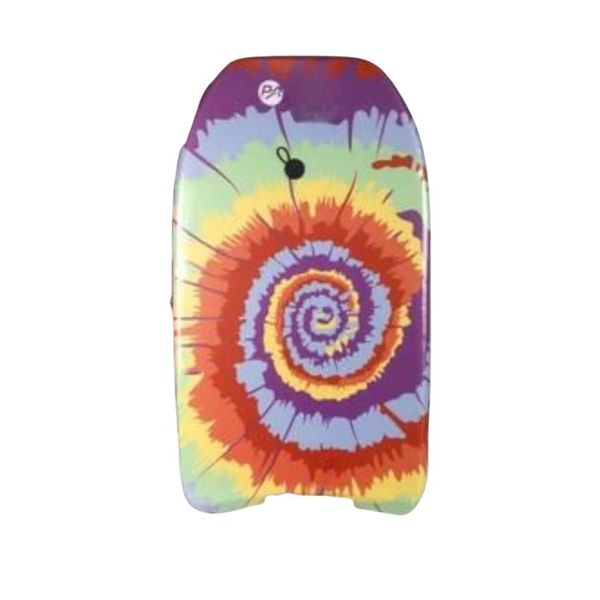 Colorful 78cm Boogie Board - Lightweight Bodyboard