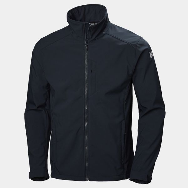 Helly Hansen Men's Paramount Softshell Jacket - Navy