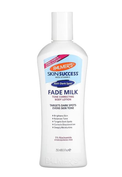 Palmers Anti Dark Spot Fade Milk 250ml