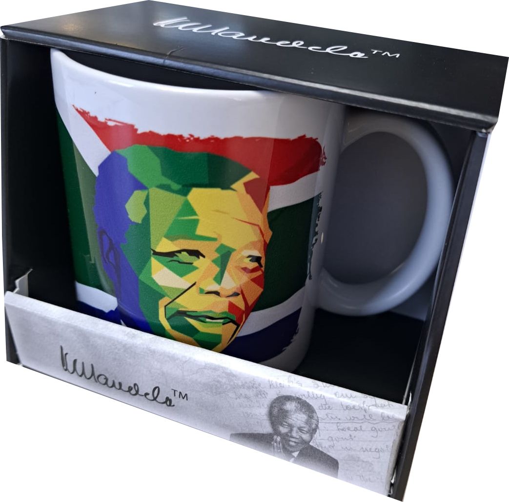 Mandela Coffee Mug Shop Today. Get it Tomorrow!