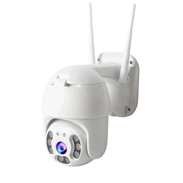 1080P PTZ IP WiFi Smart Surveillance Security Camera-FO-A02