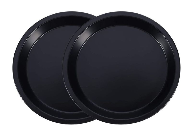 2 Non Stick Pie Pans