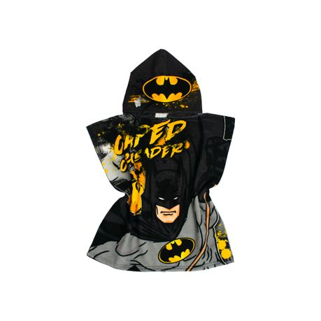 Batman best sale hooded towel