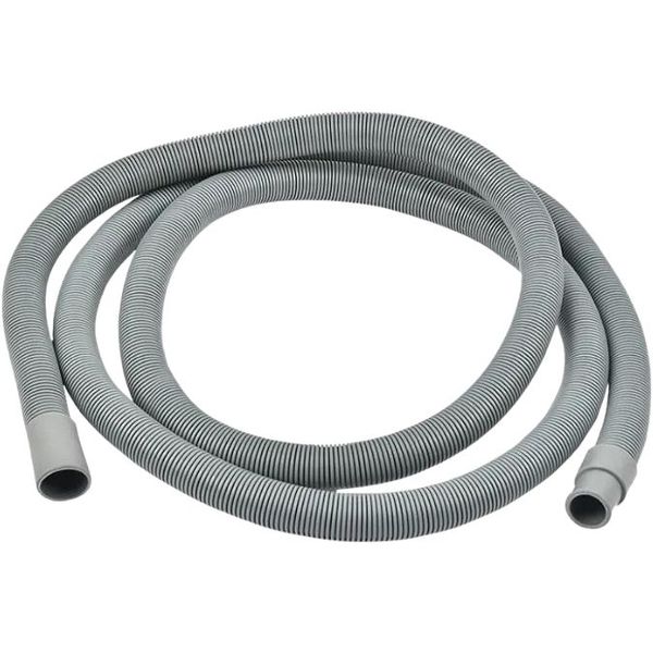 1.5m Universal Washing Machine Outlet Hose with Leak-Resistant Design