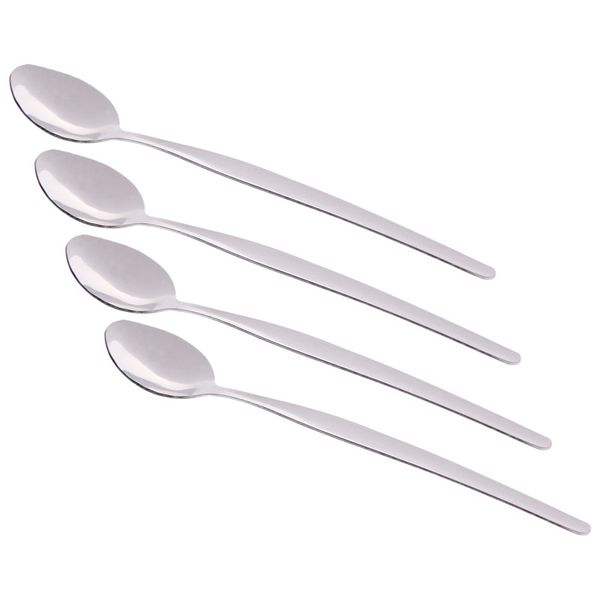Regent Cutlery Austwind - Eloff - Soda Spoon St Steel - 4-Piece