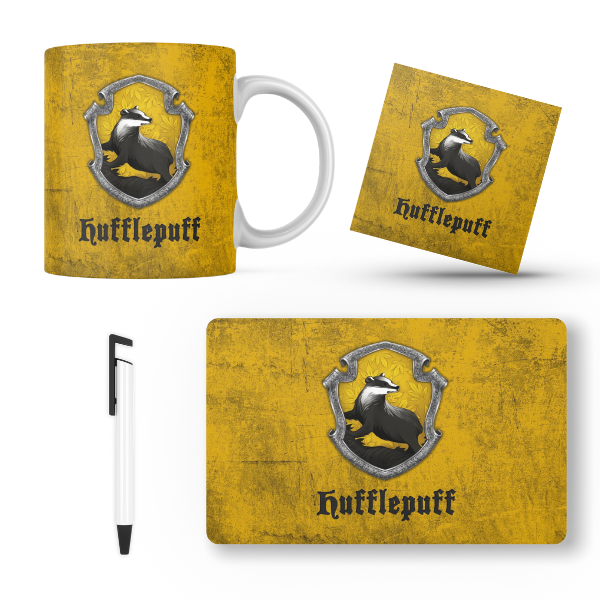 Hufflepuff best sale gift set