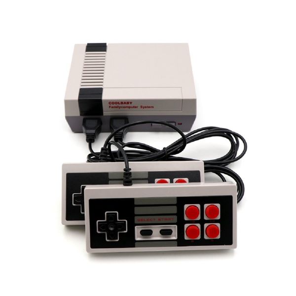 Mini-Game Entertainment System
