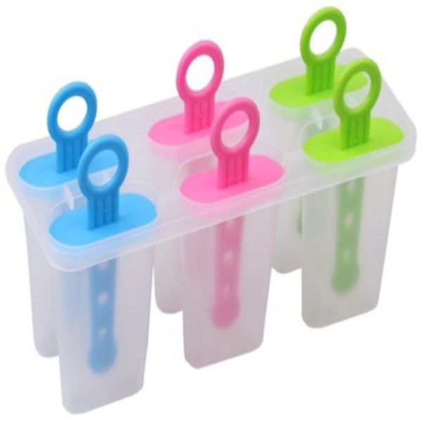 Ice Pop Mould - Pack of 2 - 6-Piece