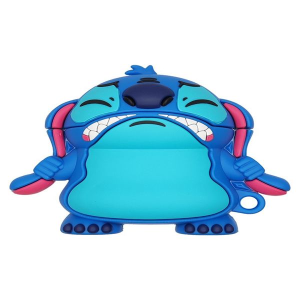 Cute Wireless Earphone Case, Shockproof Case for AirPods Pro/ Pro2