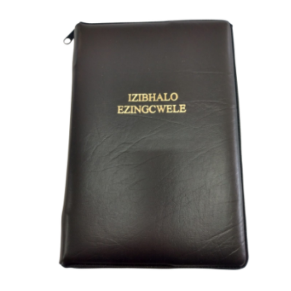 Bible Cover Xhosa Standard Size 1975