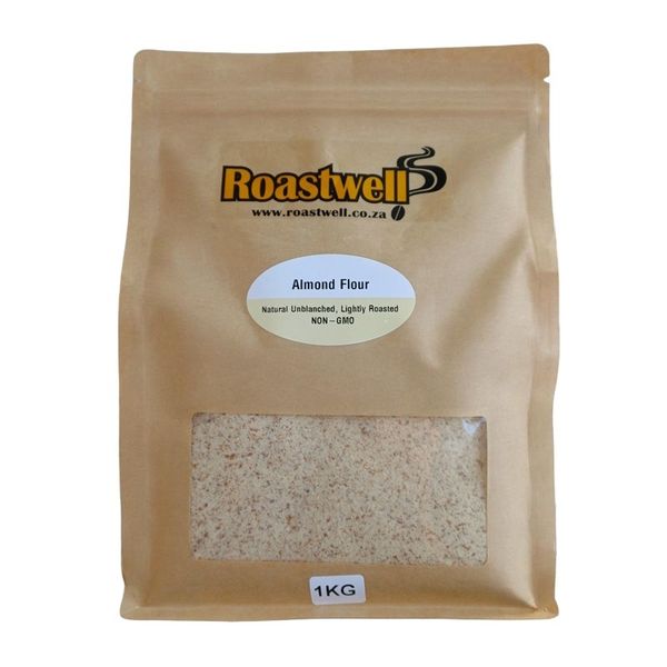 Roastwell Almond Flour Natural 1kg