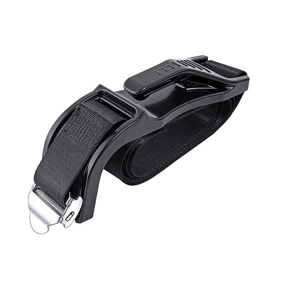 Pregnancy Car Seat Belt Adjuster - Pregnant woman Safety Belt -Black