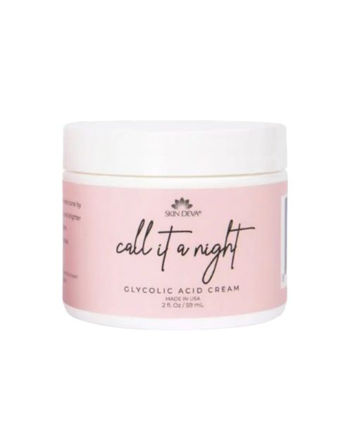 Skin Deva Glycolic Acid Night Cream