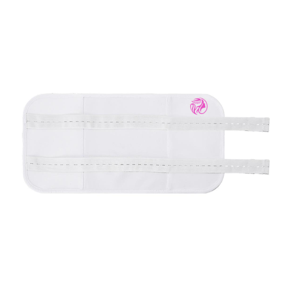 Lush Beauty Reusable Castor Oil Pack - Body Wrap for Detox and Healing