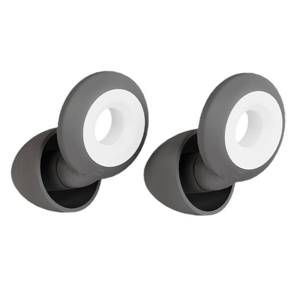 Soft Silicone Noise Reducing Earplugs for Sleep &amp; Water Sports