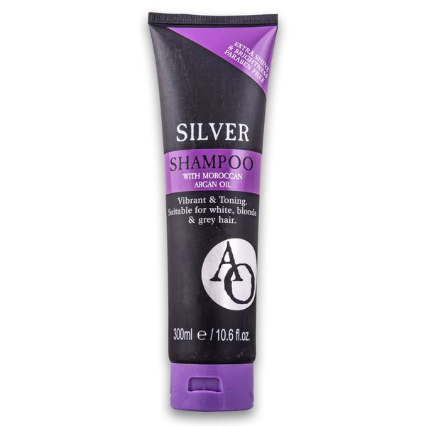 AO Silver Shampoo 300ml
