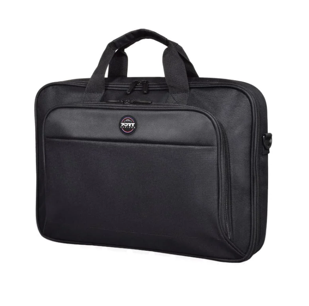 Port Designs Black Laptop Travelling Bag