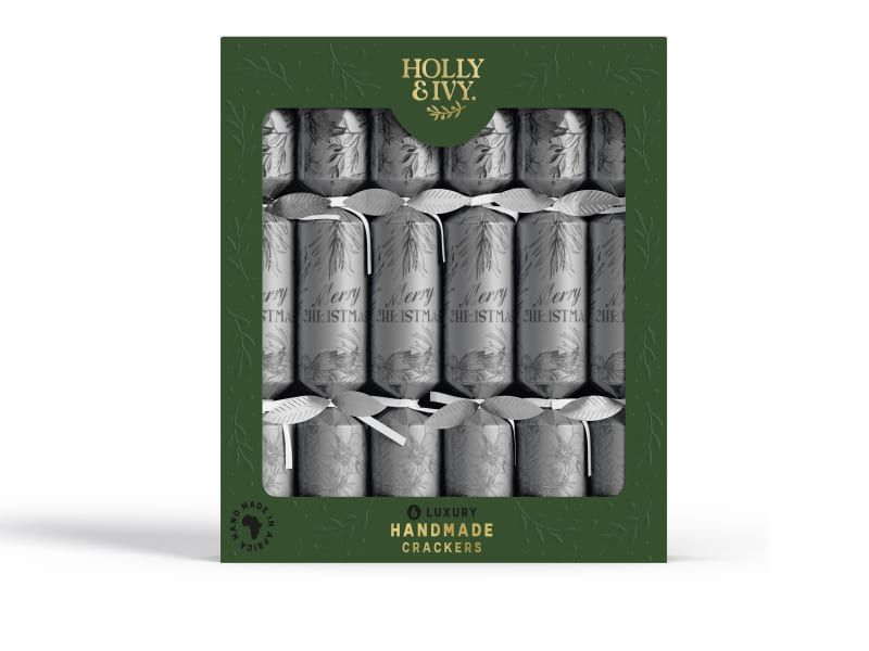 Luxury - Silver Vintage