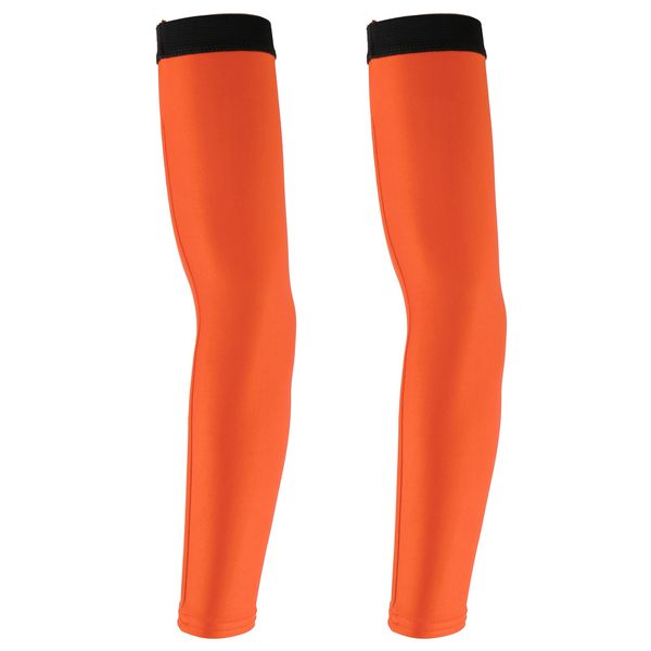 Bike Golf Hiking Arm Sleeves Cuff Cover Sun UV Protection