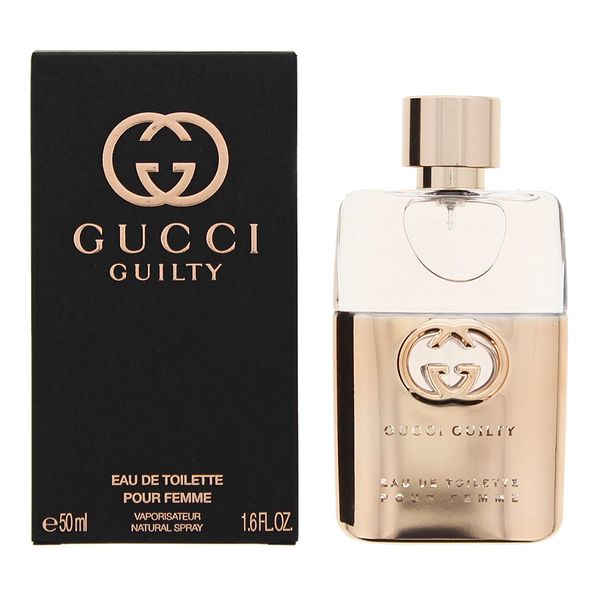 Gucci Guilty Pour Femme Eau de Toilette 50ml (Parallel Import)