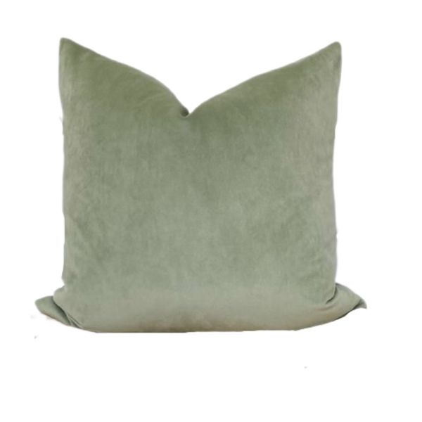 Poshe Velvet Scatter Cushion 55 x 55cm with Inner