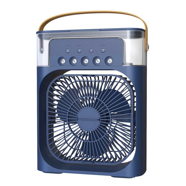 Portable Personal Air Conditioner with Ice Tray for Small Room, Office