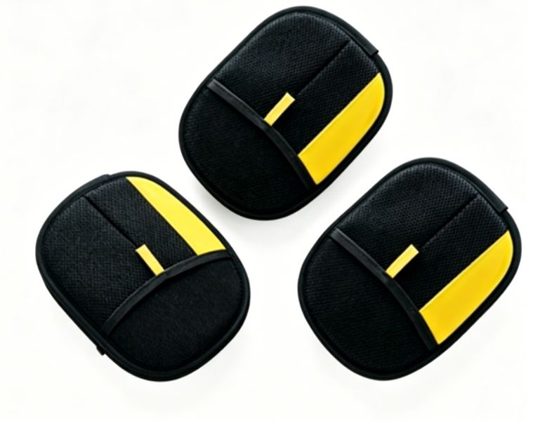 Pet Hair Remover Gloves, Reusable Grooming Mitts for Cats and Dogs