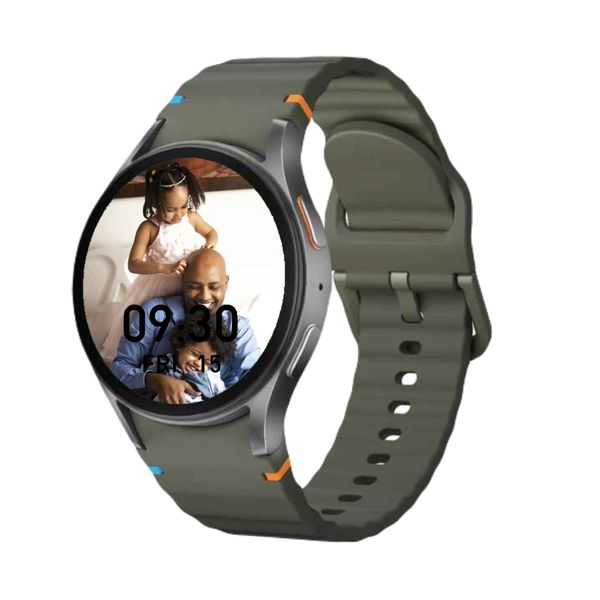 Fitness Tracker Smart Watch - Green