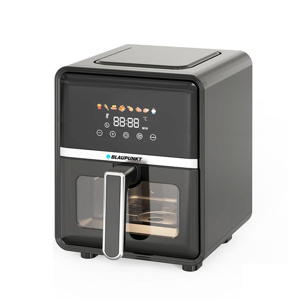 Blaupunkt 5L Digital Air Fryer 360 Rapid Air Non-Stick Basket 1400W