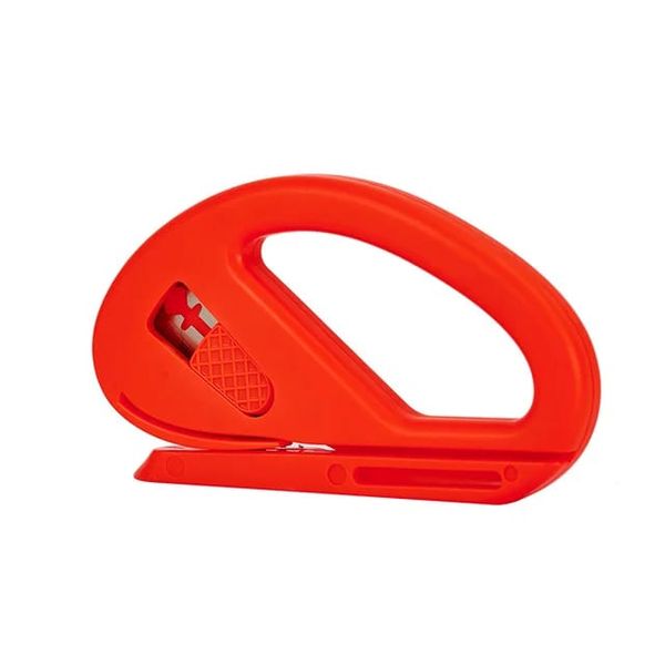 Safety Stainless Steel Blade Cutting Knife - Plastic Opener