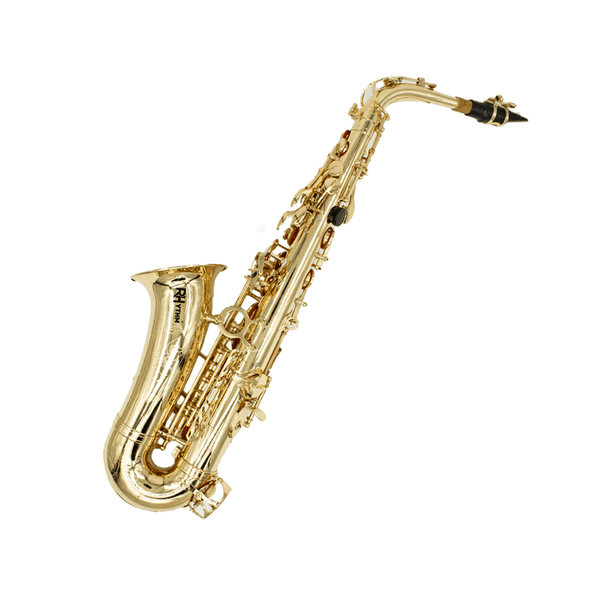Rhythm Alto Saxophone Lacquer