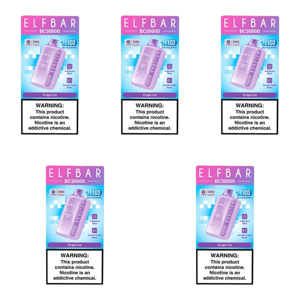 Grape Ice (Pack Of 5 image
