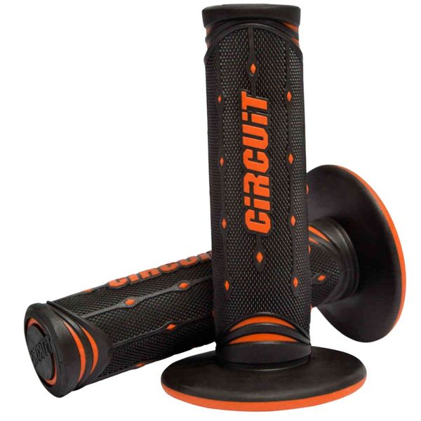 Circuit Equipment Jupiter Black/Orange Racing Gr image