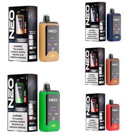 Neo by Nasty 25000 Puffs Disposable Vape - Variety (Pack of 5