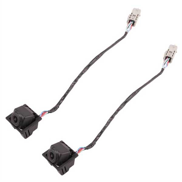 95407397 Rear View Parking Aid Backup Camera Compatible with Universal