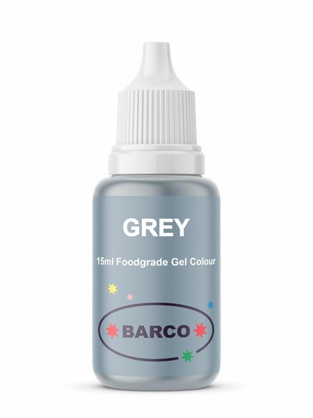 Grey Barco Gel Colour