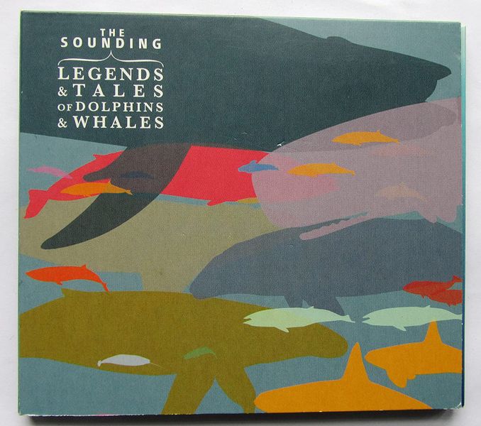 Legends &amp; Tales of Dolphins &amp; Whales (CD / Album)