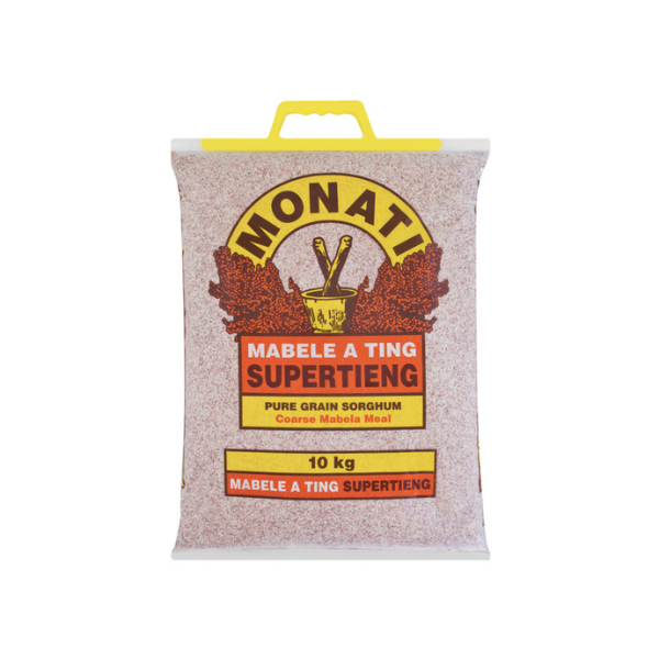Monati - Mabela &amp; Supertieng 10kg
