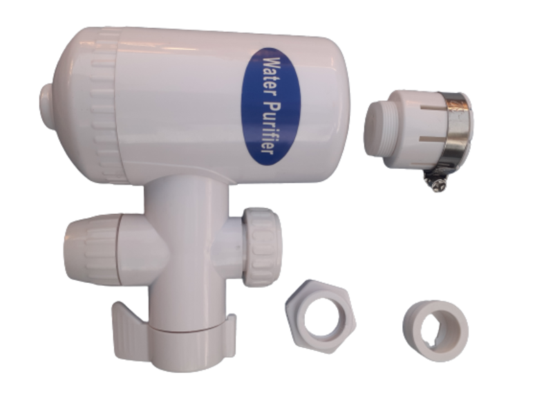 1 Set of Crystal Clear Tap Water Purifiers