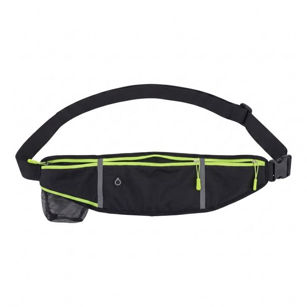 Anti Theft Hidden Waist Bag with Water Bottle Strap