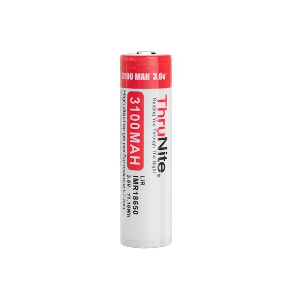 Thrunite 18650 3100mah imr Battery