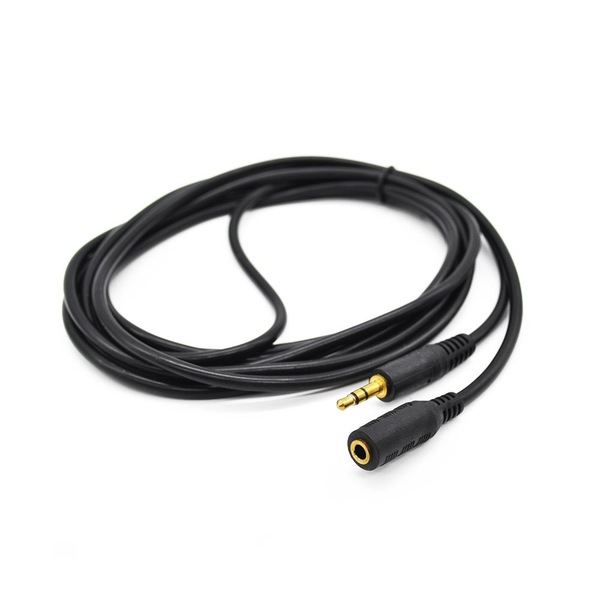 High Grade Male To Female Aux Cable