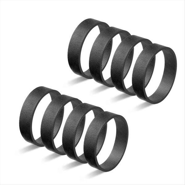 301291 Vacuum Belts Replacement Fit for Sentria Avalir 2, G3 G4 G5, 8 Pack